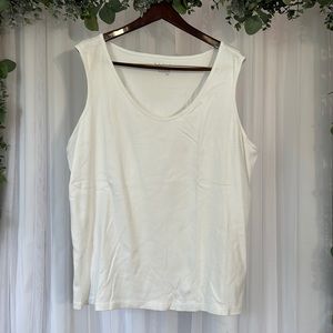 Basic Editions White Tank